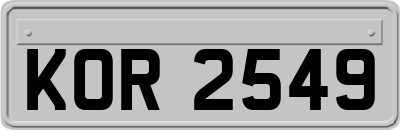KOR2549