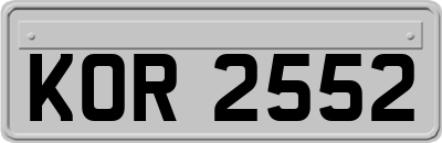 KOR2552