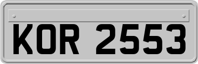 KOR2553