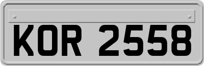 KOR2558