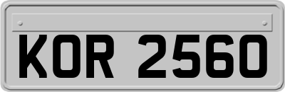 KOR2560