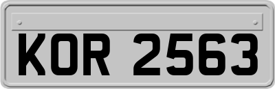KOR2563