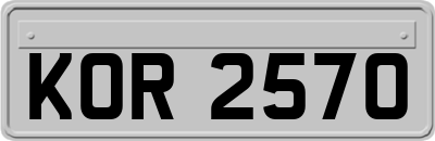 KOR2570