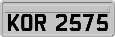 KOR2575