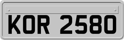 KOR2580