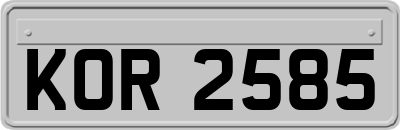 KOR2585