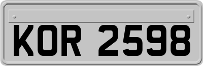 KOR2598