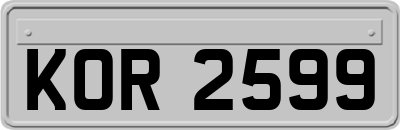 KOR2599