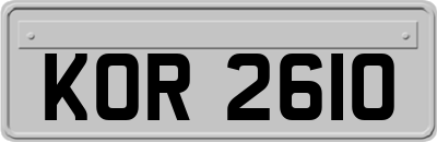 KOR2610