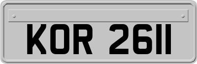 KOR2611