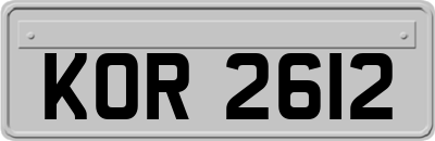 KOR2612