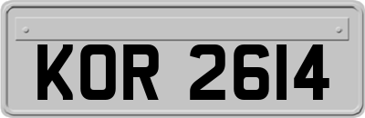 KOR2614