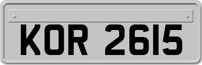 KOR2615