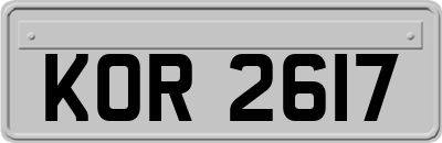 KOR2617