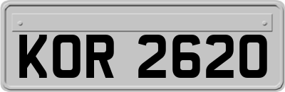 KOR2620