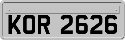 KOR2626