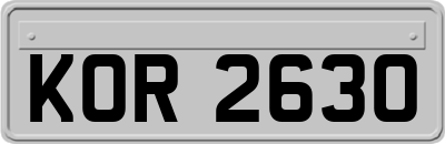 KOR2630