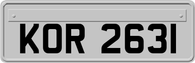 KOR2631