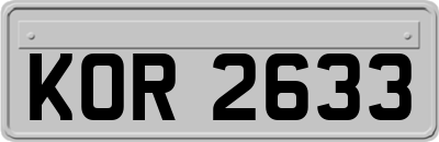 KOR2633