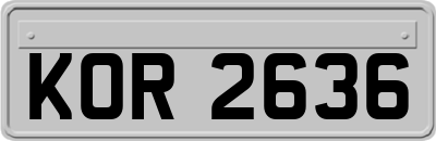 KOR2636