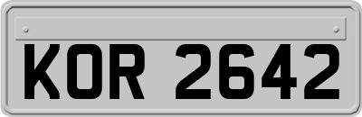 KOR2642