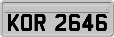 KOR2646