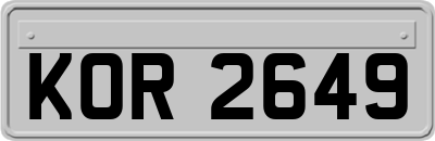 KOR2649