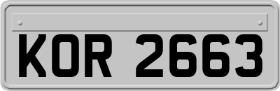 KOR2663