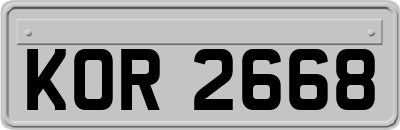 KOR2668