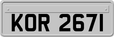 KOR2671