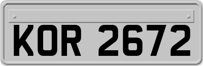 KOR2672