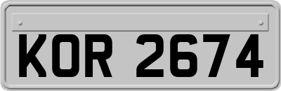 KOR2674