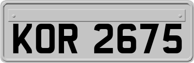 KOR2675
