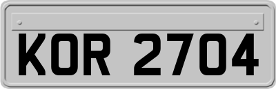 KOR2704