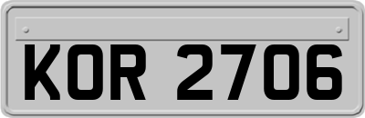 KOR2706