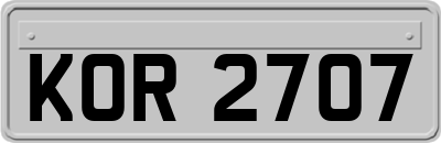 KOR2707