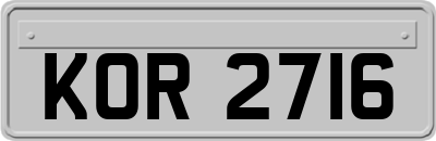 KOR2716