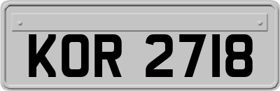 KOR2718