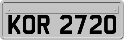 KOR2720