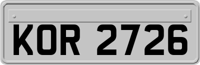 KOR2726