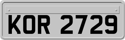 KOR2729