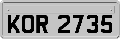 KOR2735