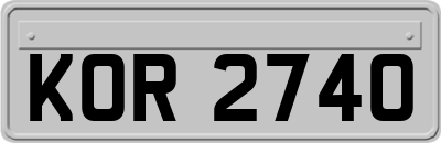 KOR2740