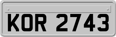 KOR2743