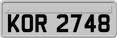 KOR2748