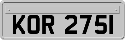 KOR2751