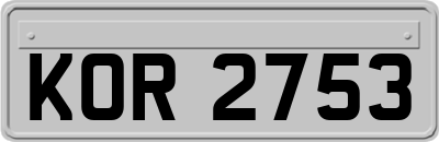 KOR2753
