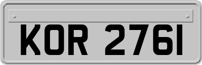 KOR2761