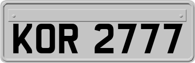 KOR2777