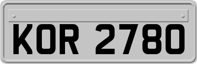 KOR2780